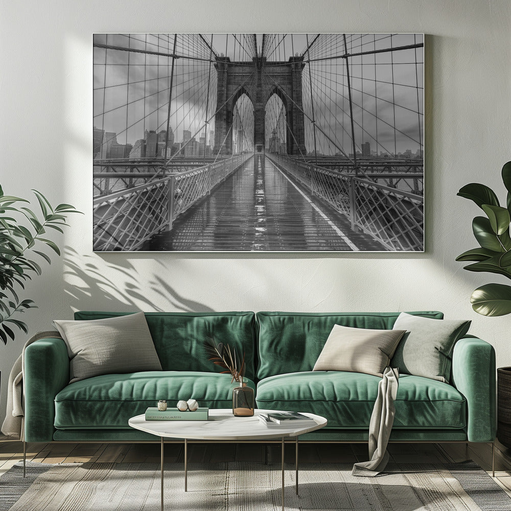 Brooklyn Bridge | Canvas