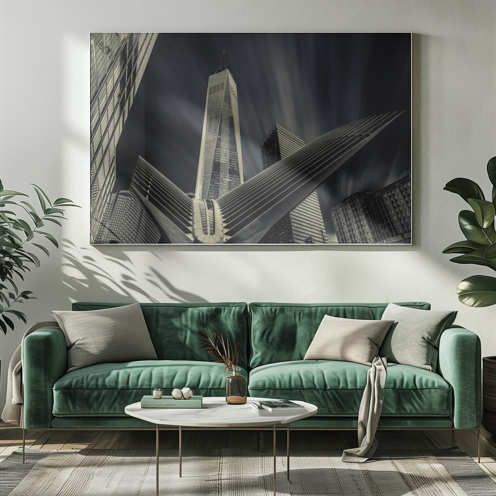 World Trade Center | Canvas