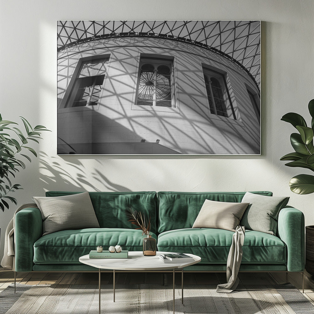 In the gallery | Canvas