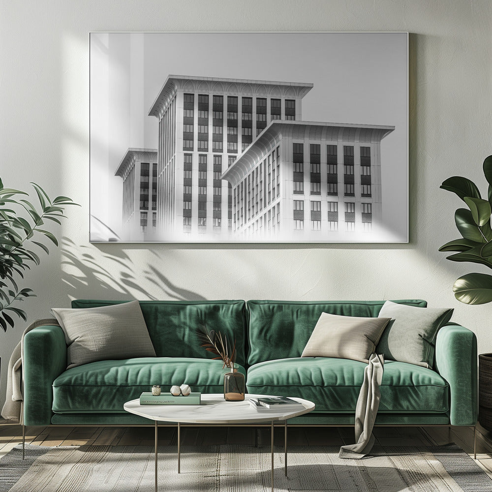 Prime Time Residential Complex | Canvas