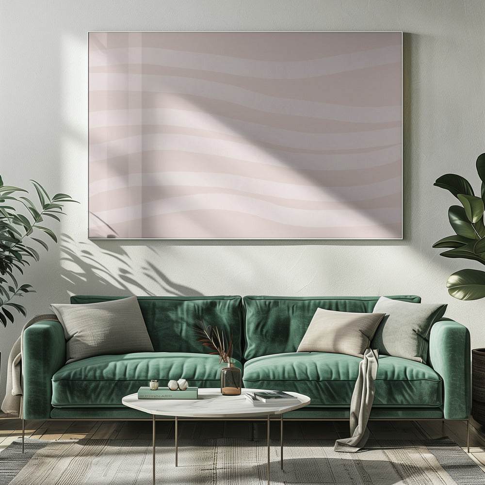 Flowing Serenity | Canvas