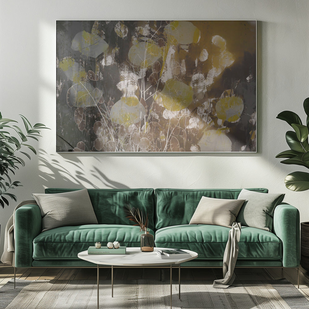 Honesty impression | Canvas