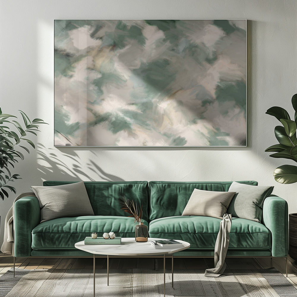 Whispering Leaves | Canvas