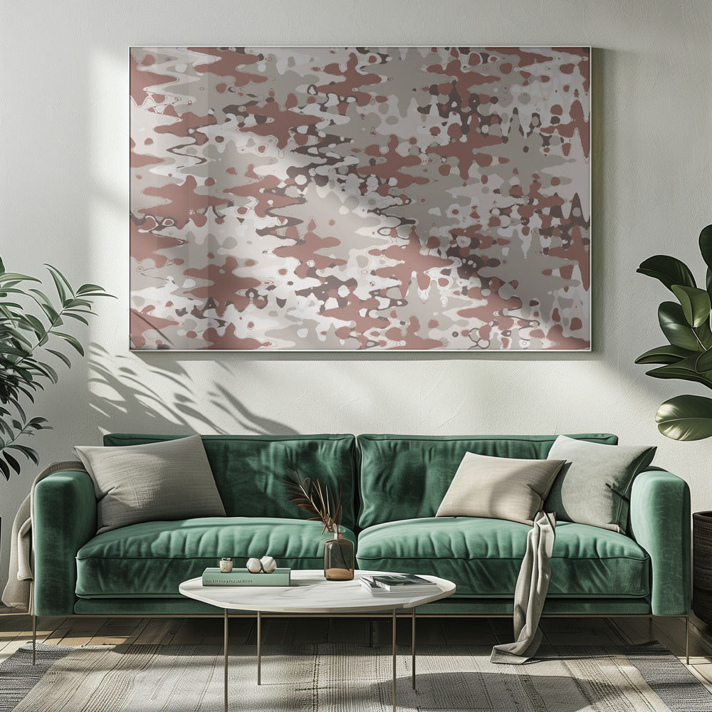 Abstract Rhythms | Canvas