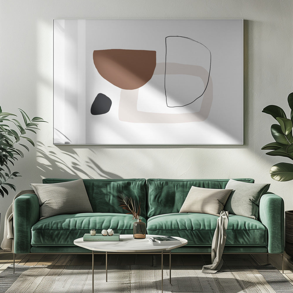 Minimal Harmony | Canvas