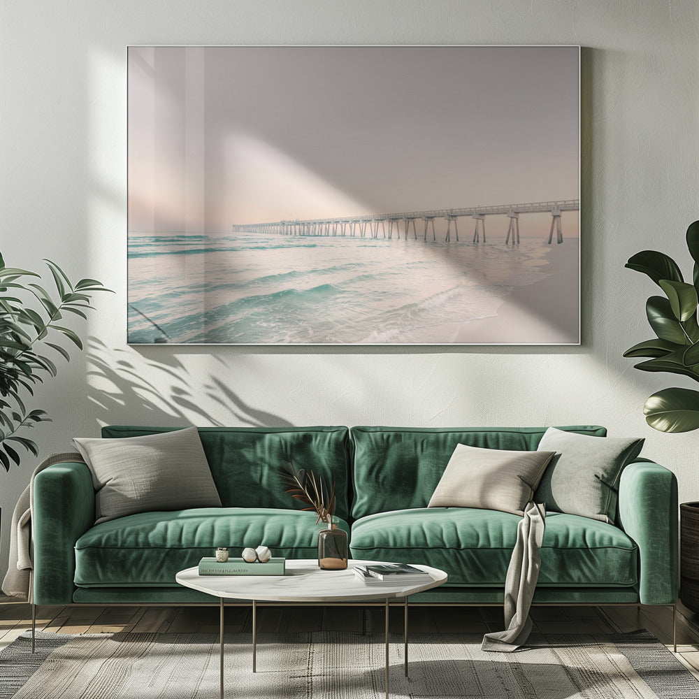 Boardwalk | Canvas