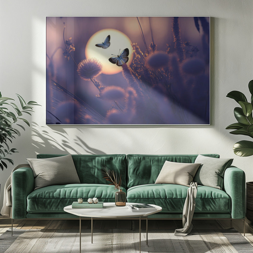 Believe You Can Fly | Canvas