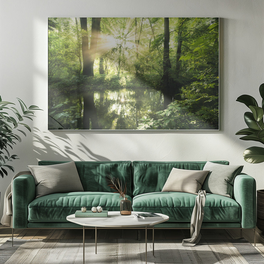 Green Park | Canvas