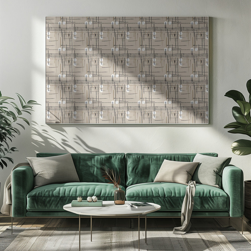 Musical Maze | Canvas