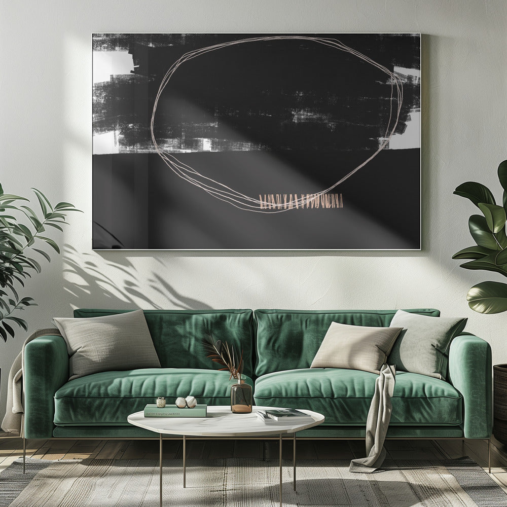 Whispers in Shadow | Canvas