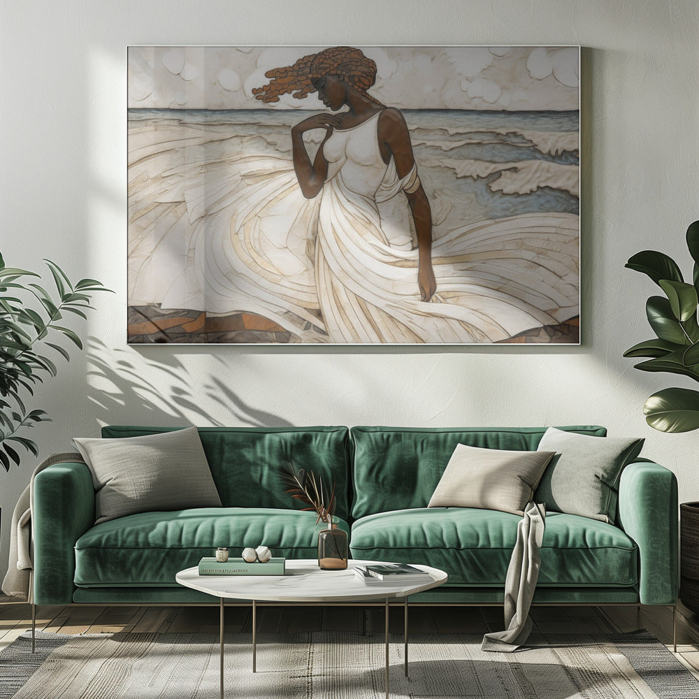 Ocean's Serenity | Canvas