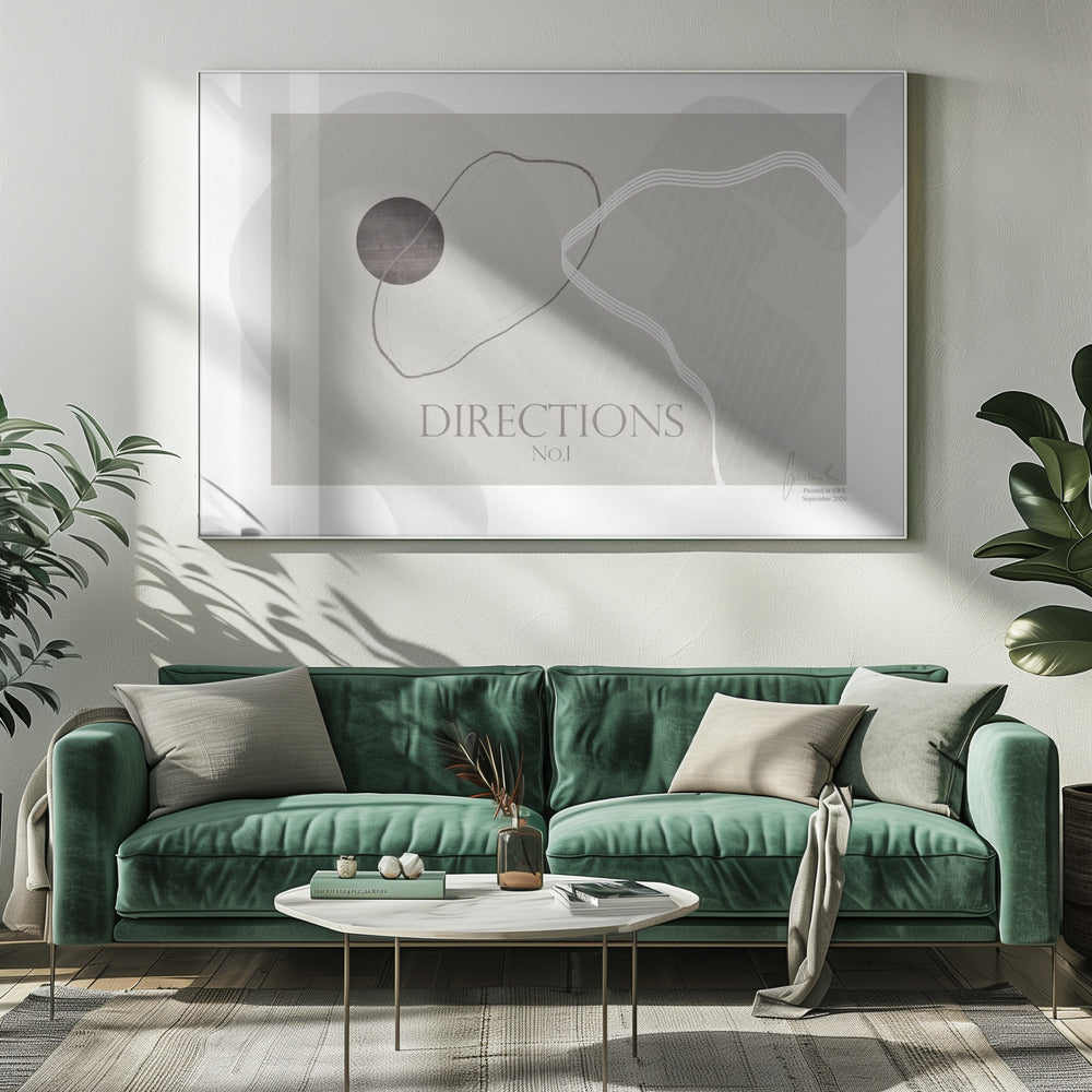 Directions | Canvas