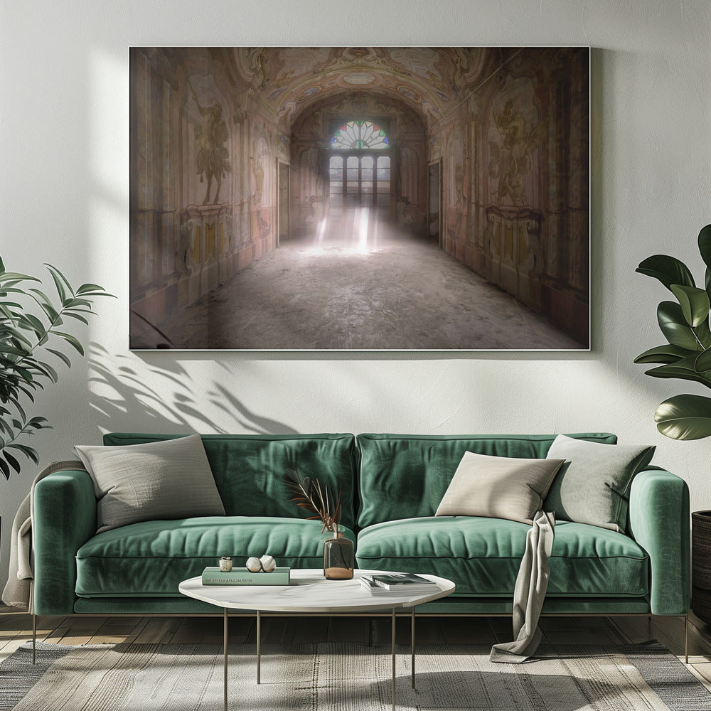 Italian Dream | Canvas