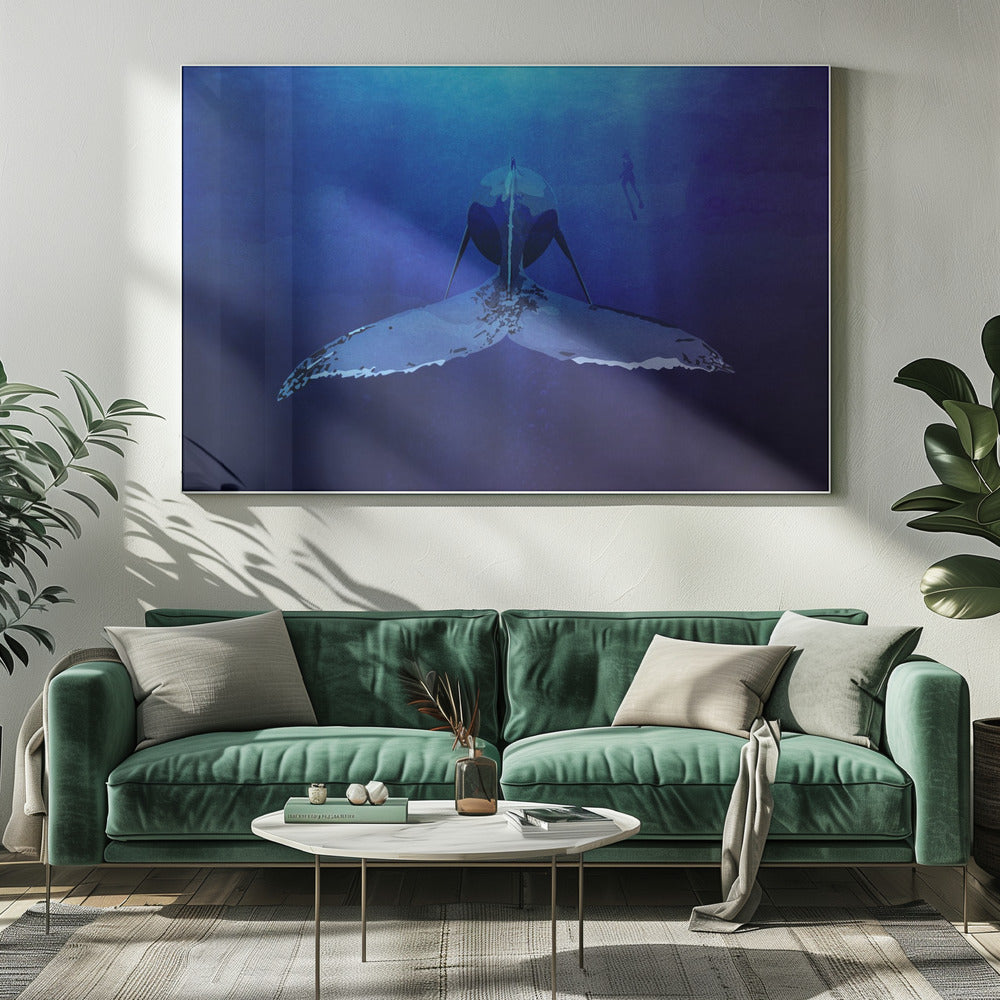 Ocean's Majesty | Canvas