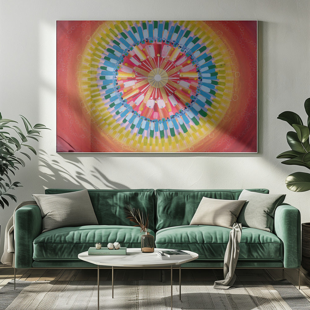 Mandala Energy | Canvas