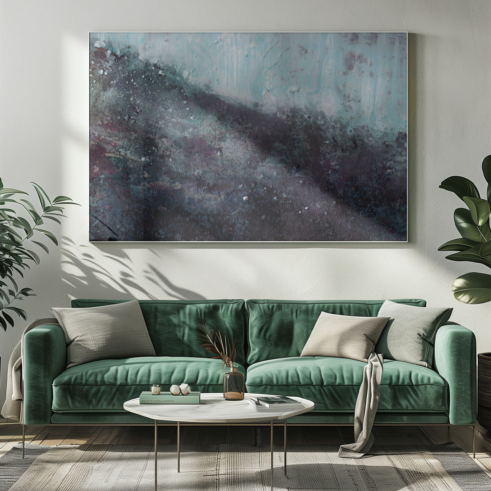 The Ski Trip | Canvas