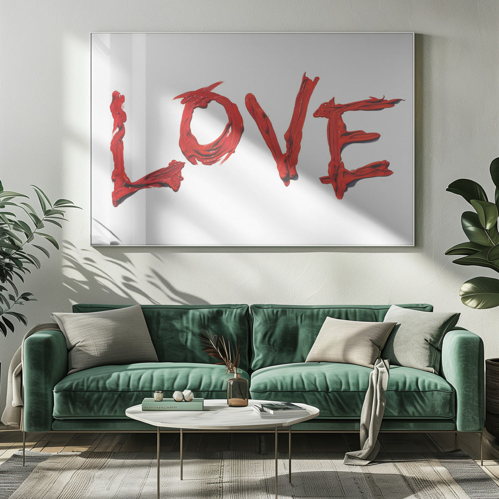 Love | Canvas