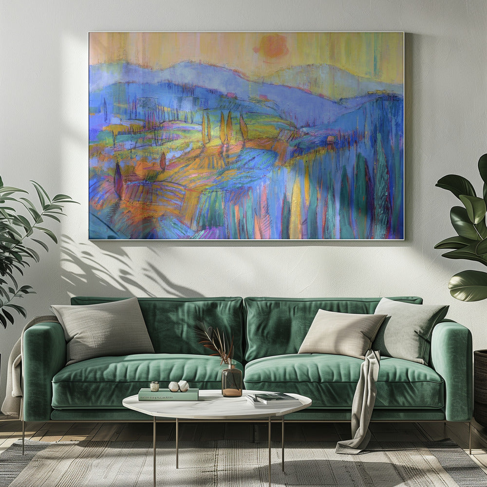 Dreamscape Sunrise | Canvas