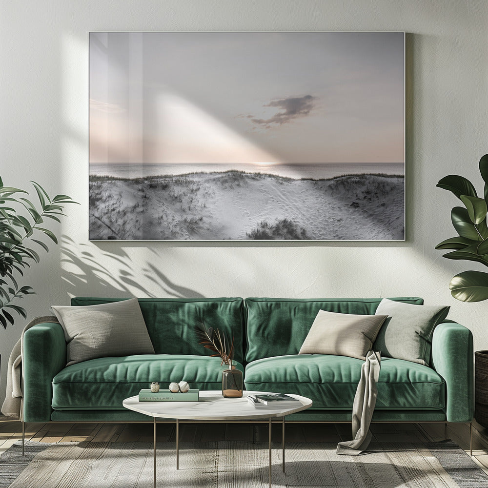 At The Coast 1X | Canvas