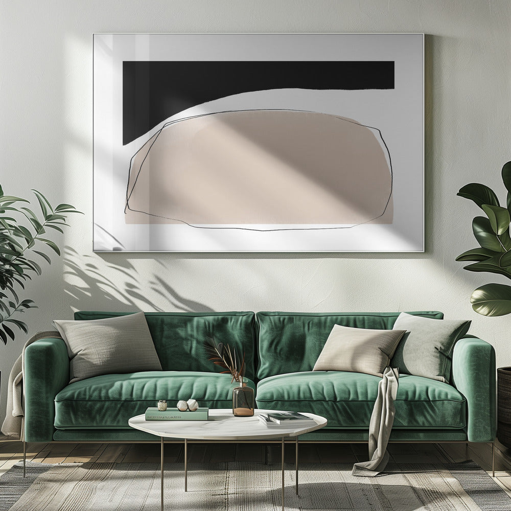 Minimal Harmony | Canvas