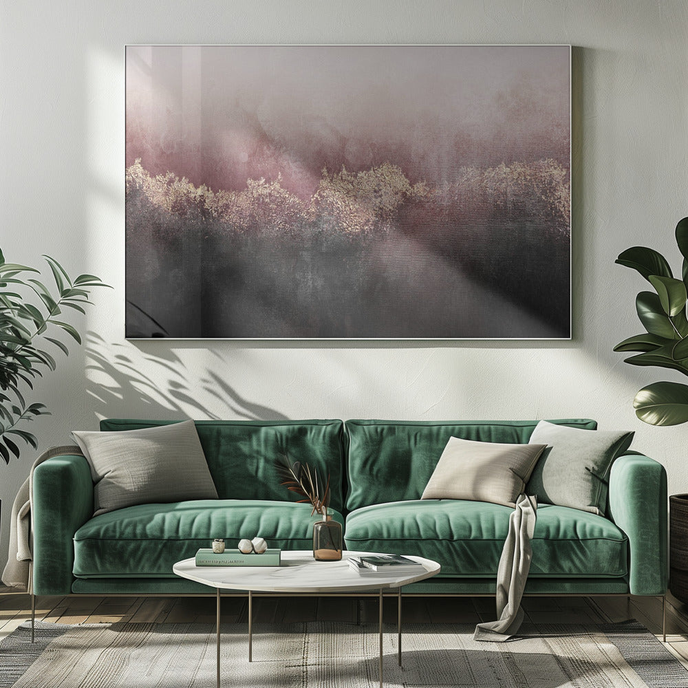 Pink Sky | Canvas
