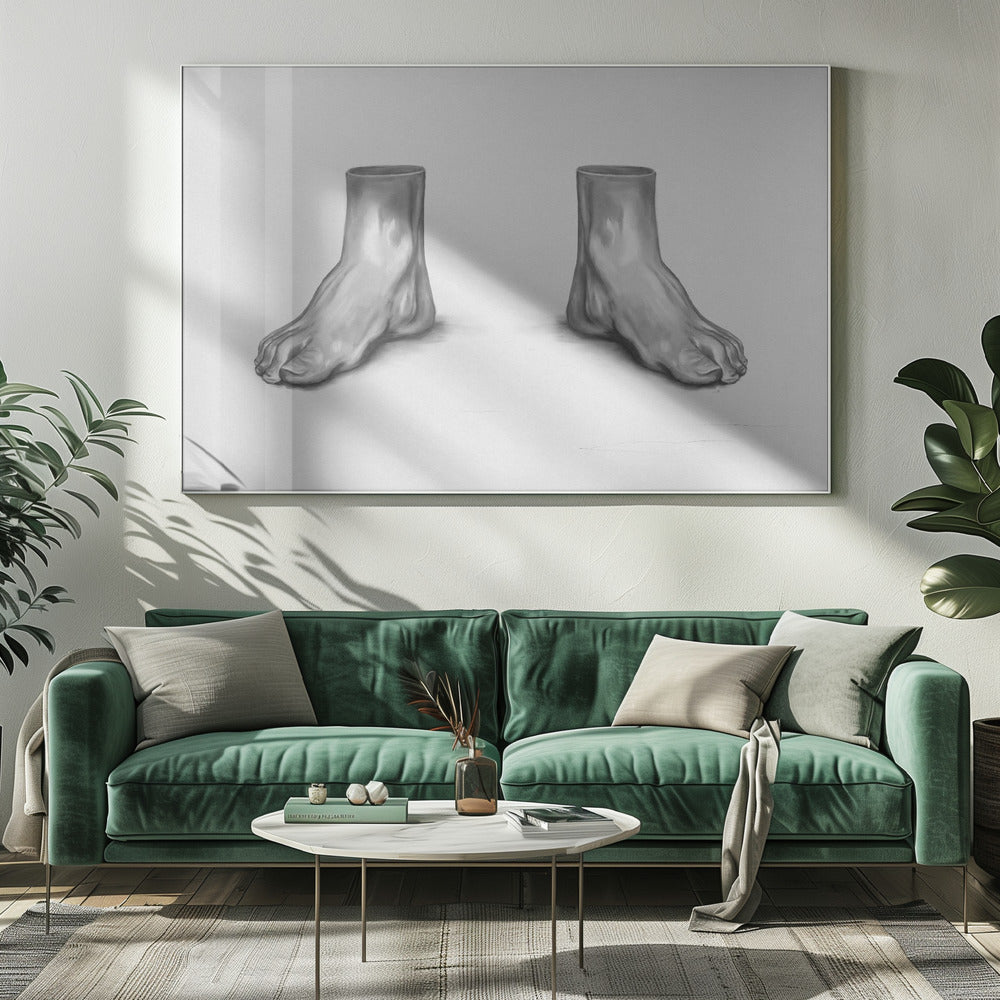 Grounded | Canvas
