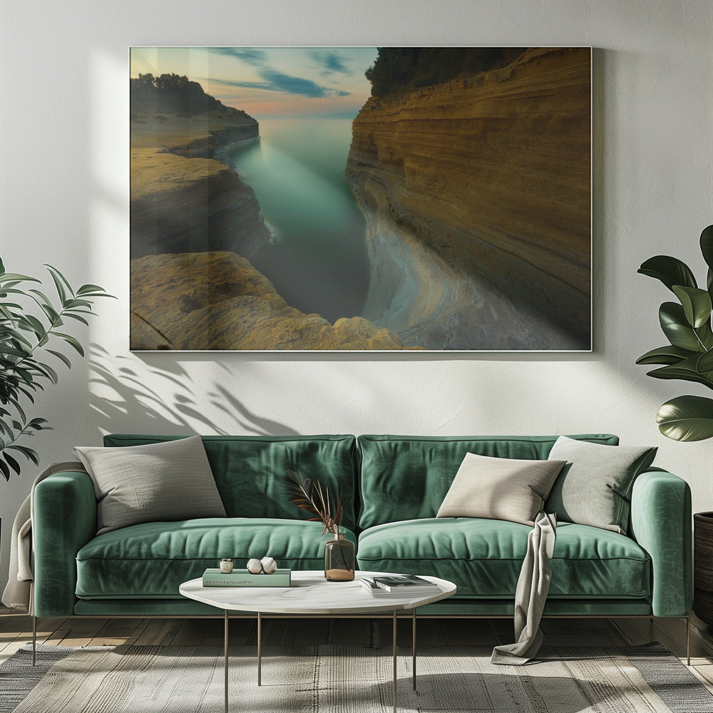 Canal D'Amour.... | Canvas
