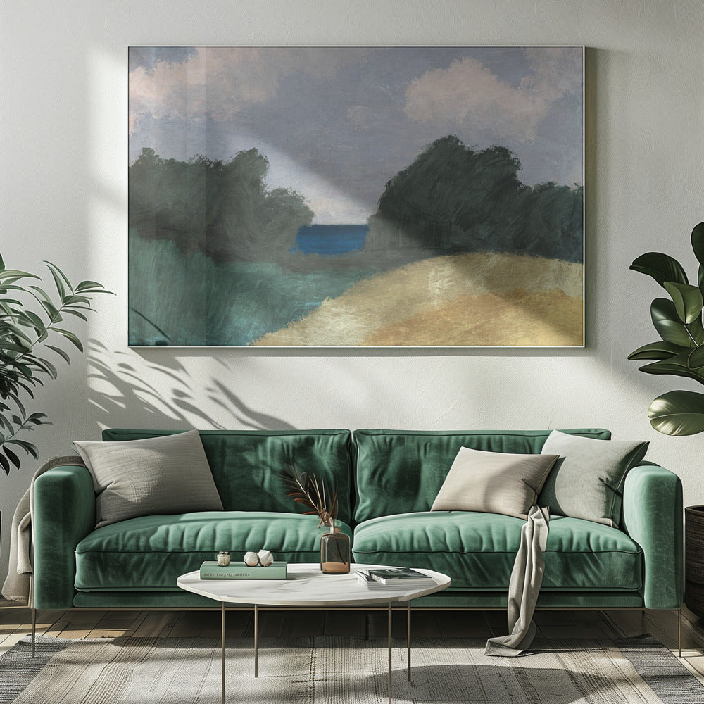 Glimpse | Canvas