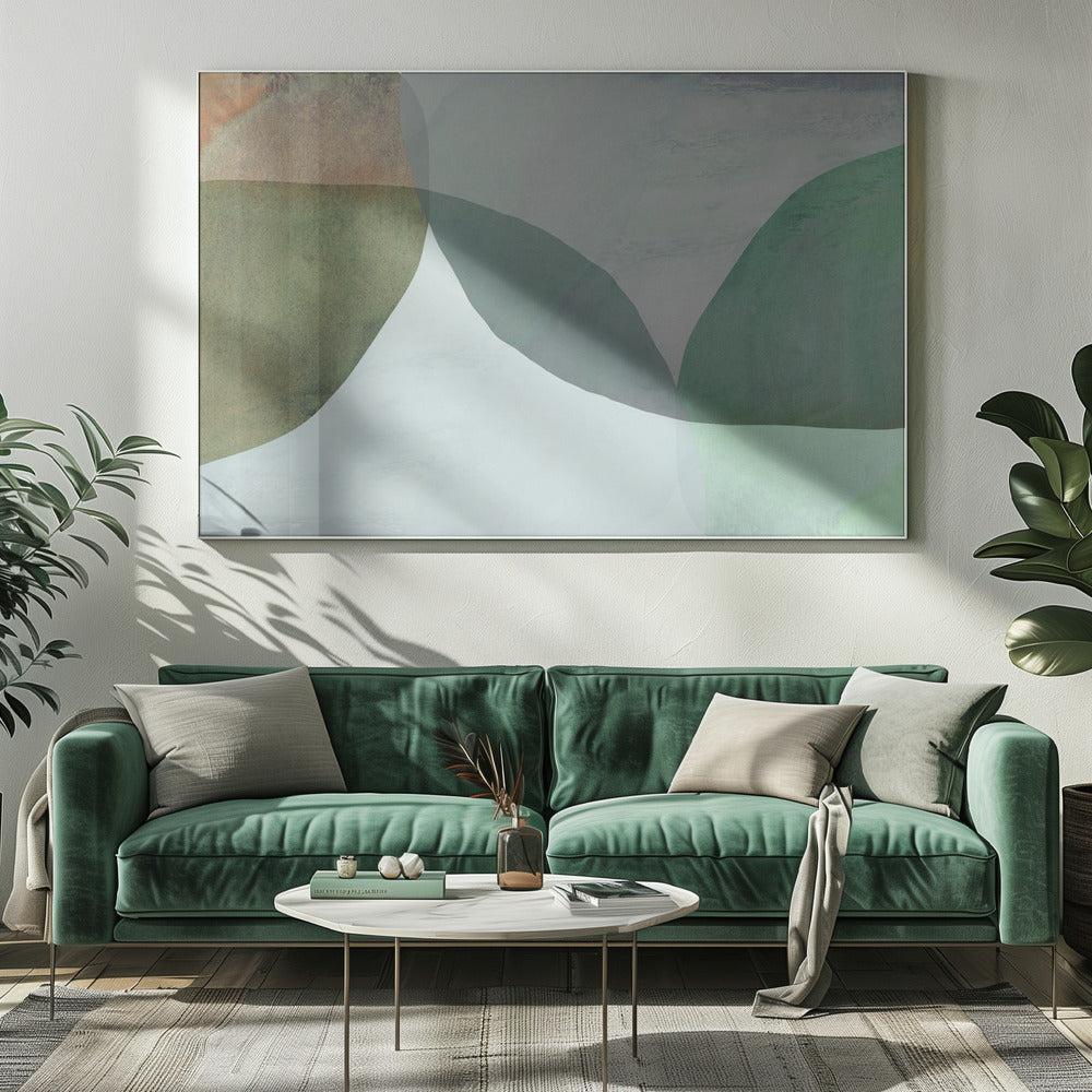 Earthenware Surfaces 1 | Canvas