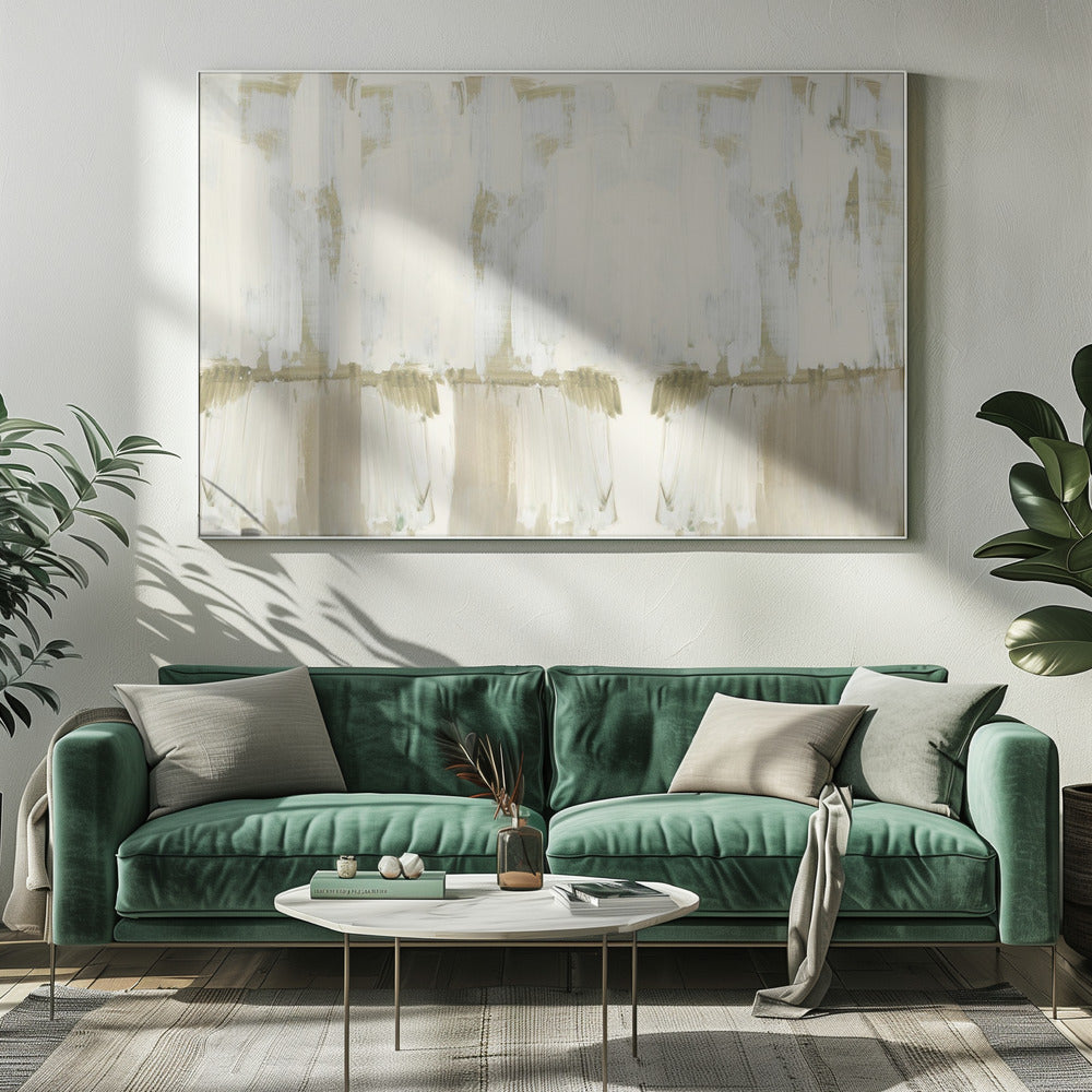 Blanched Almonds 3 | Canvas