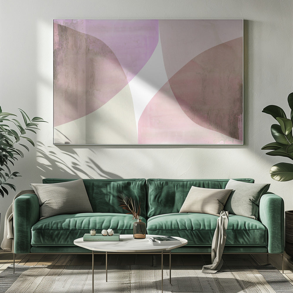 Earthenware Surfaces 2 | Canvas