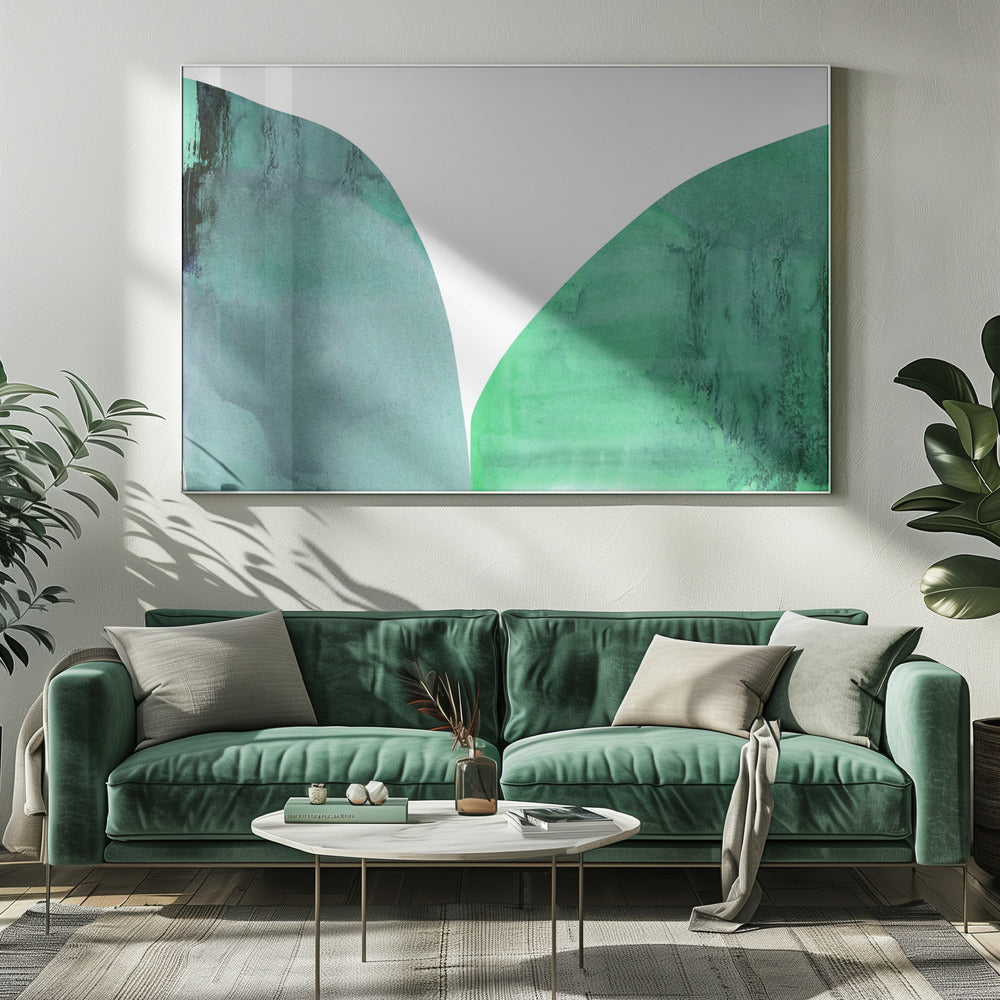 Earthenware Surfaces 11 | Canvas