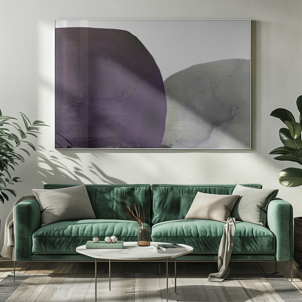 Earthenware Surfaces 12 | Canvas