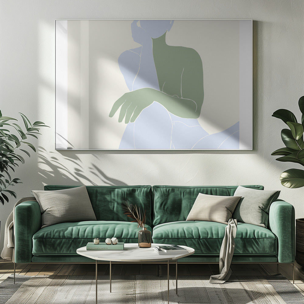 P&c Figure#8 Copy 2 | Canvas