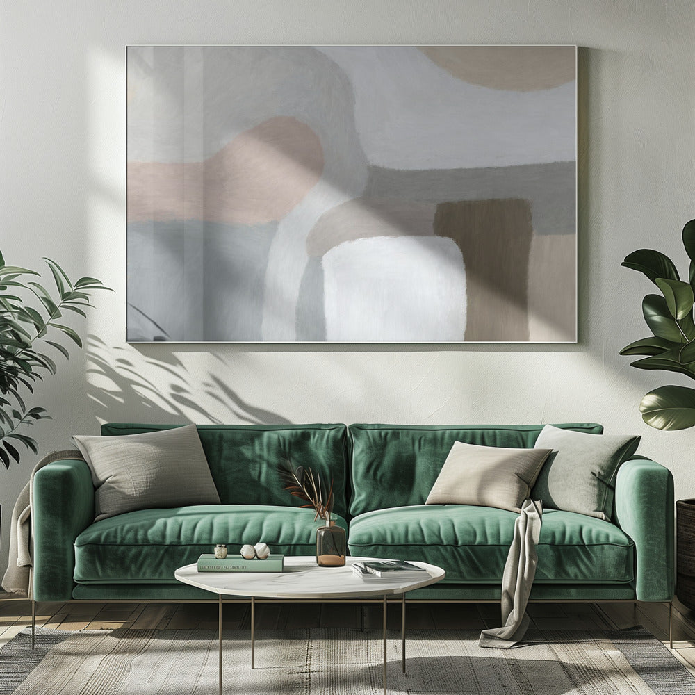 Flowing | Canvas