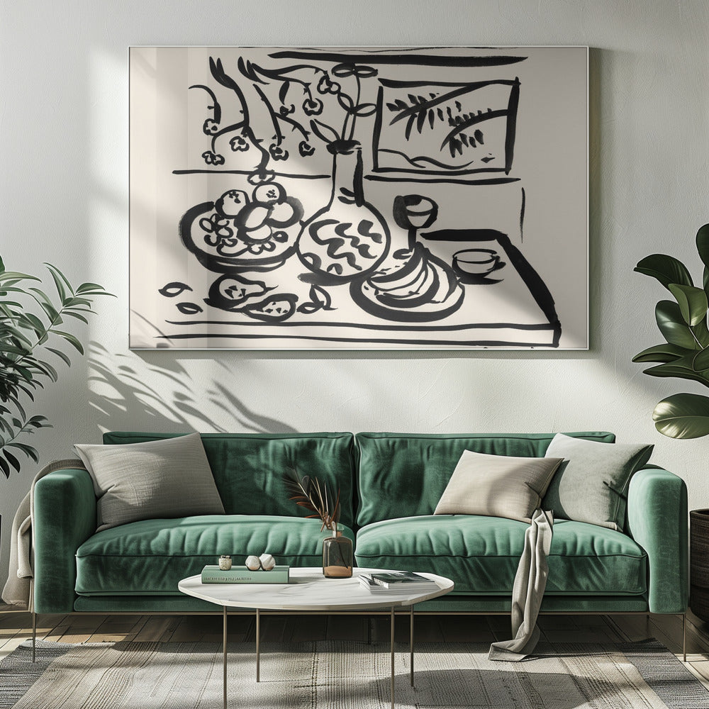 Table | Canvas
