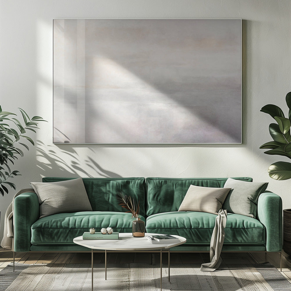Across the Water | Canvas