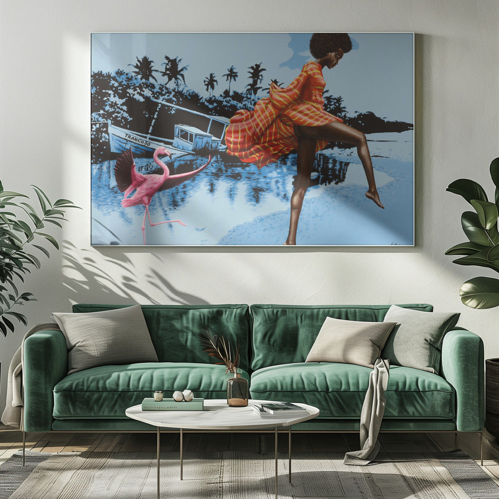 Lush Life | Canvas