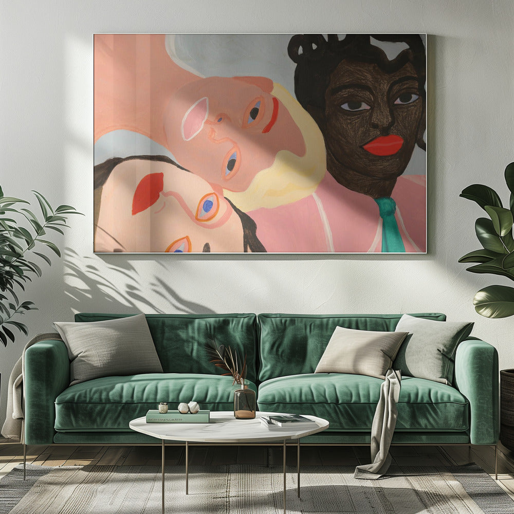 Hers | Canvas