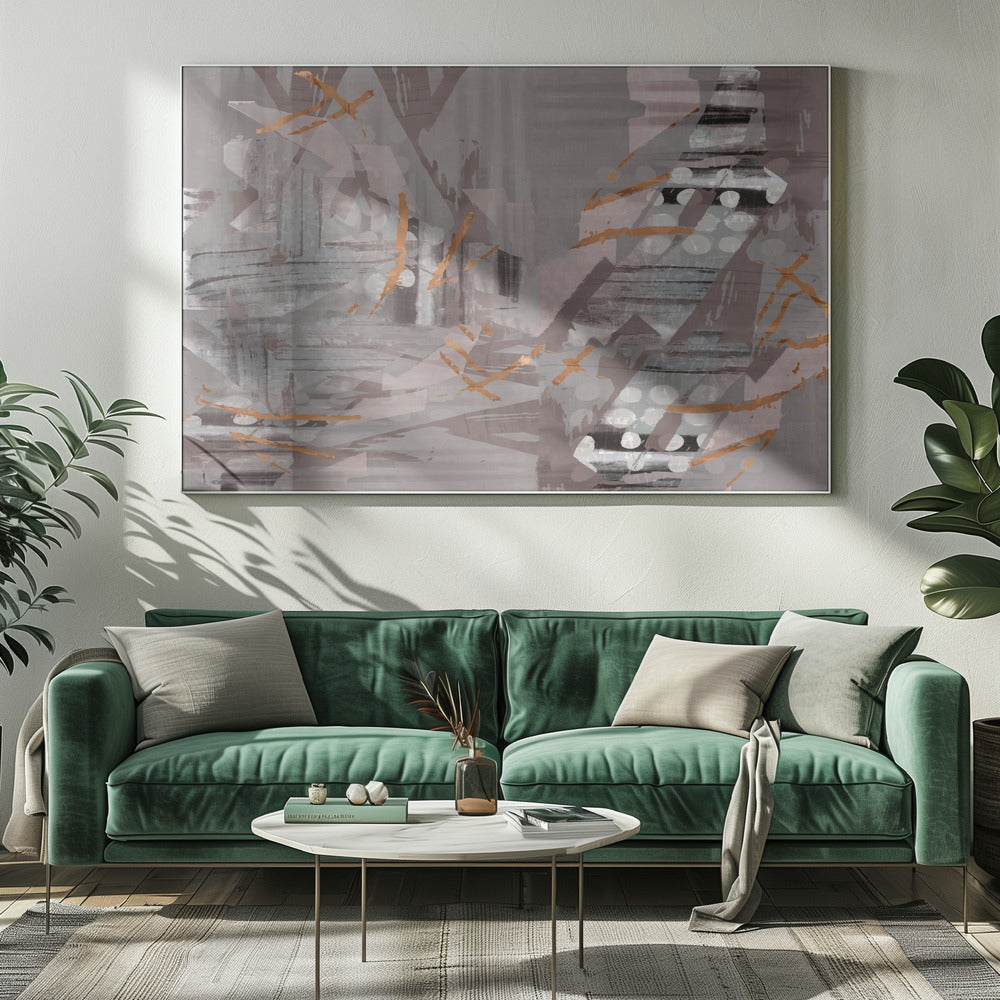 Drifting 2 | Canvas