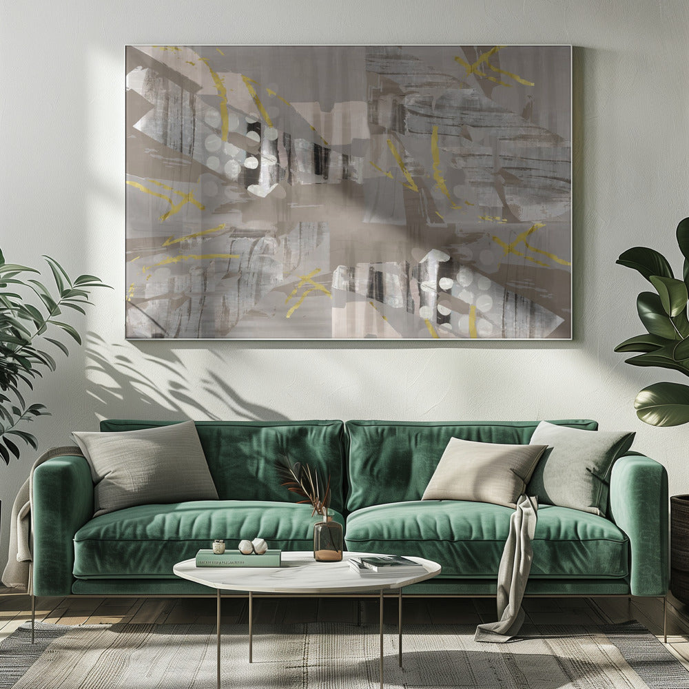 Drifting 1 | Canvas