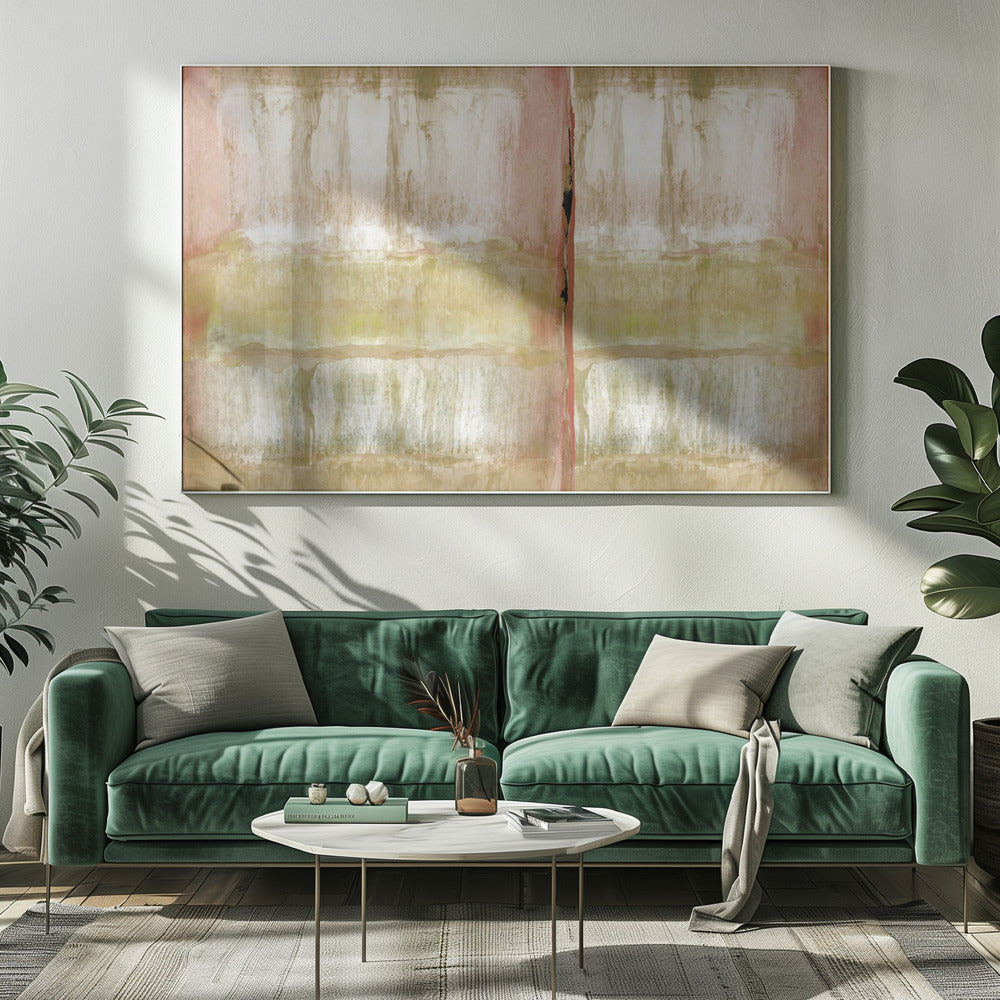 Colour Study No.4 | Canvas
