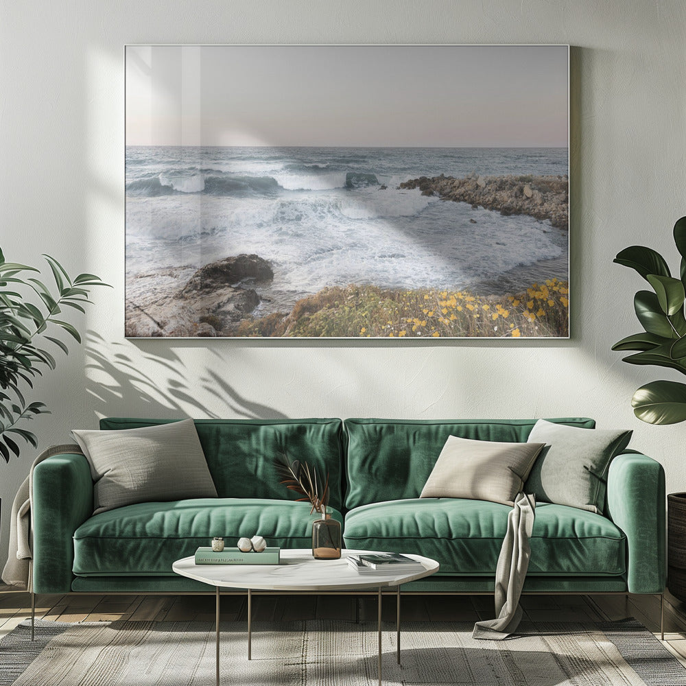 At the Coast | Canvas
