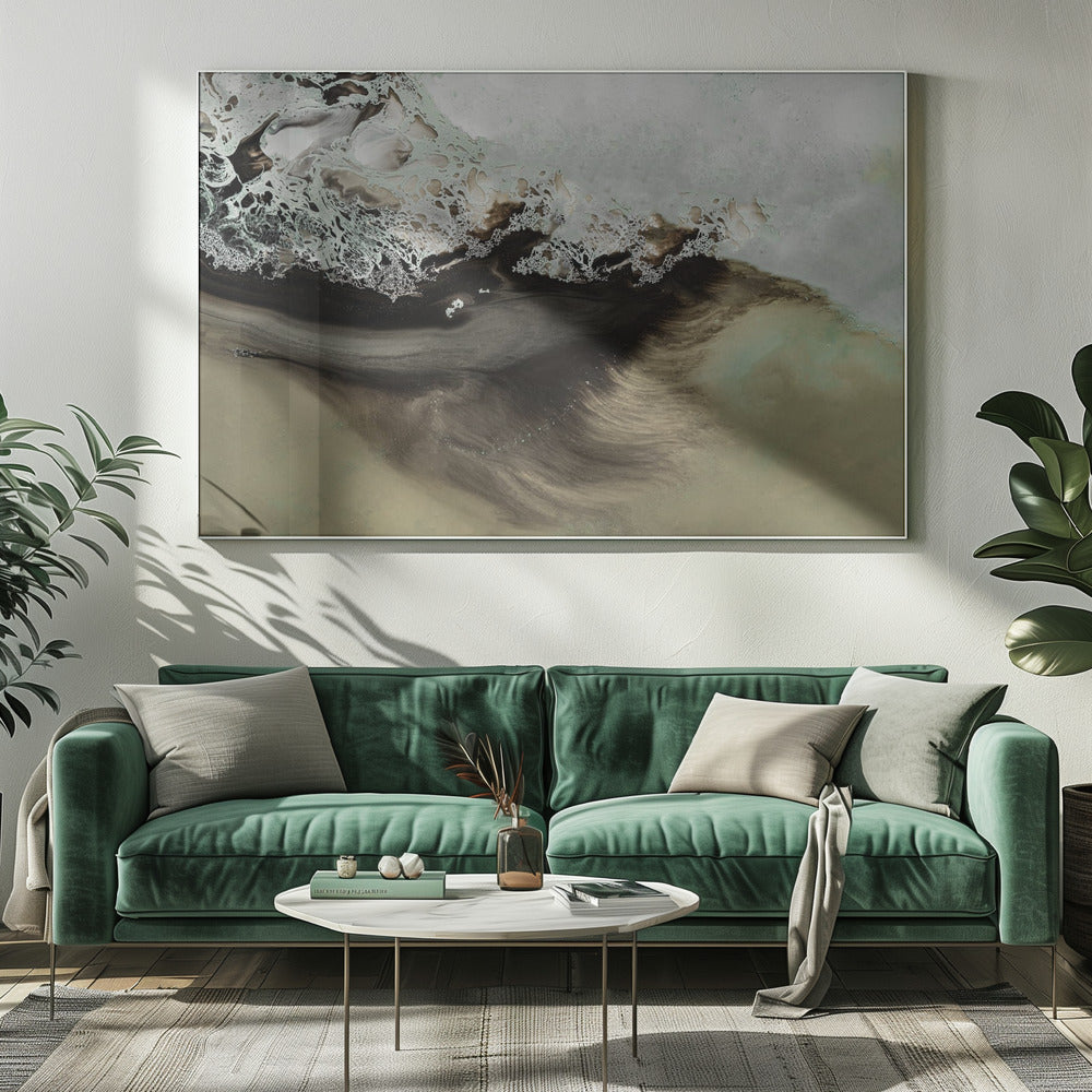 Earthly Motion 1upscaled Cgi 13287w Copy 2 | Canvas