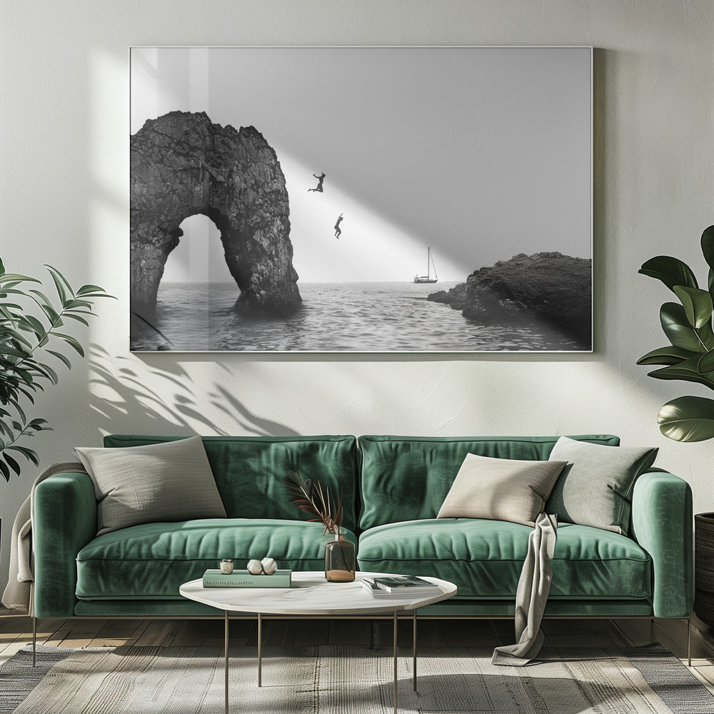Dip | Canvas