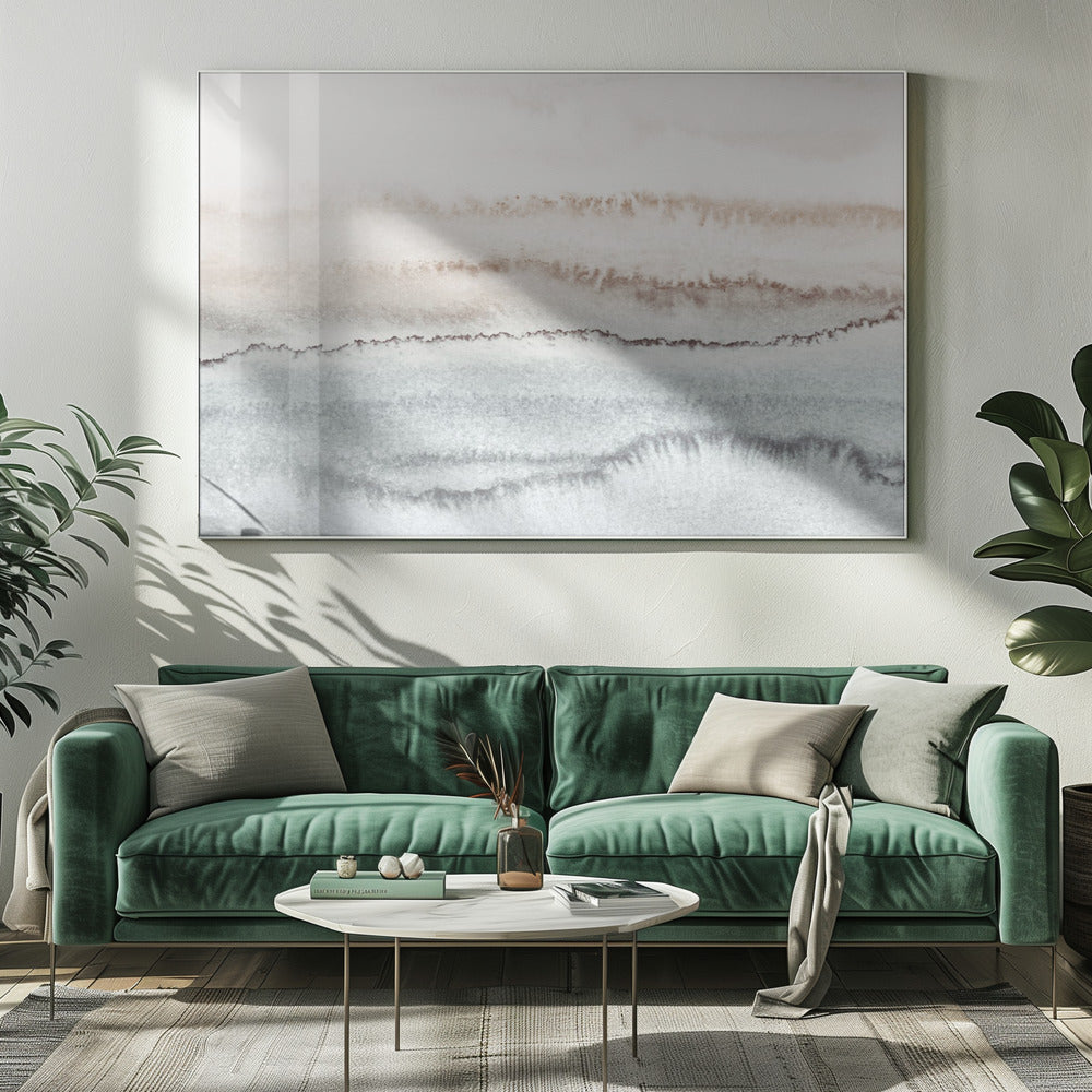 Within the Tides Natural | Canvas