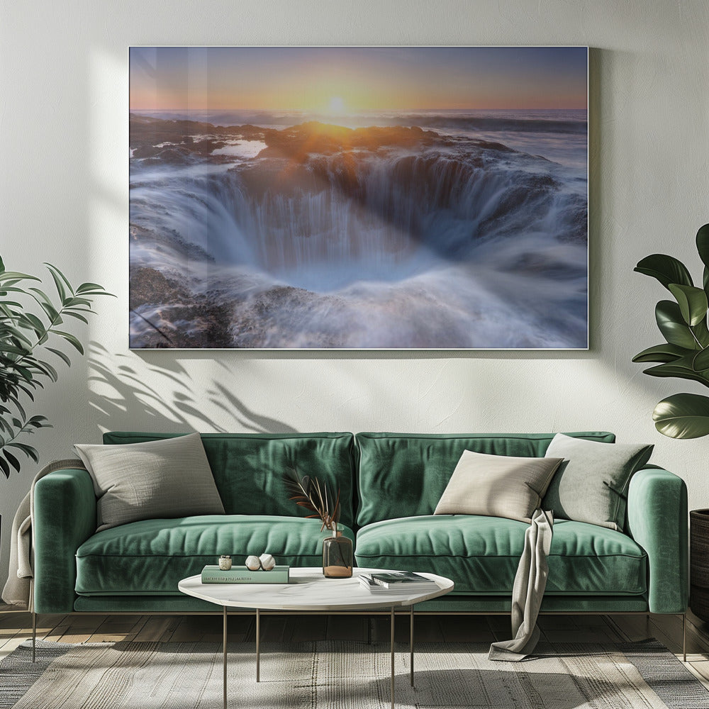 Thors' Well | Canvas