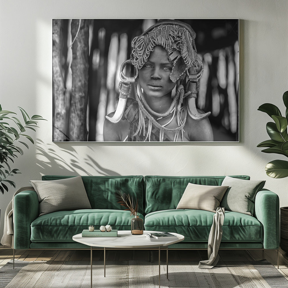 Mursi | Canvas