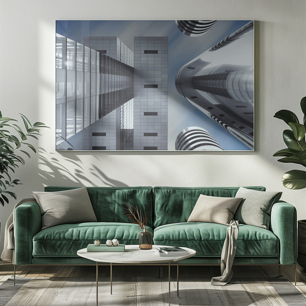 Symbiosis | Canvas