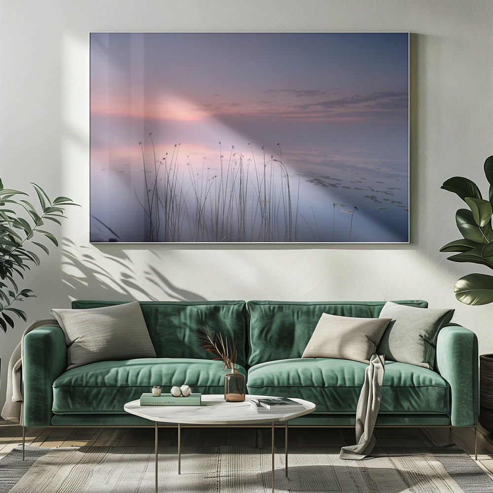 Lake | Canvas